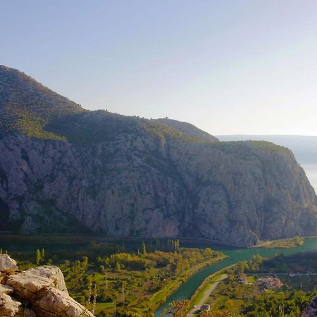 Apartments Nature Omiš Exterior foto